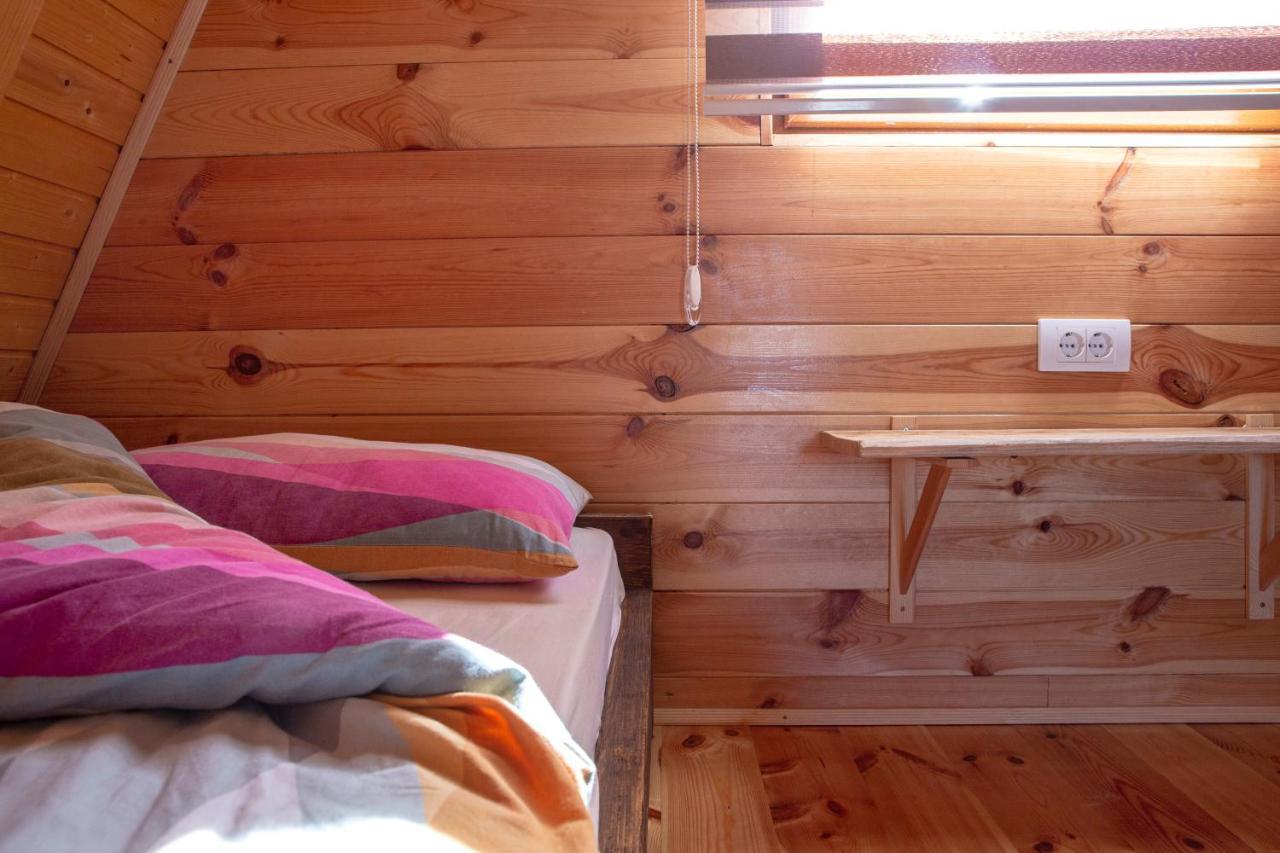 Tre Case In Zabljak Экстерьер фото